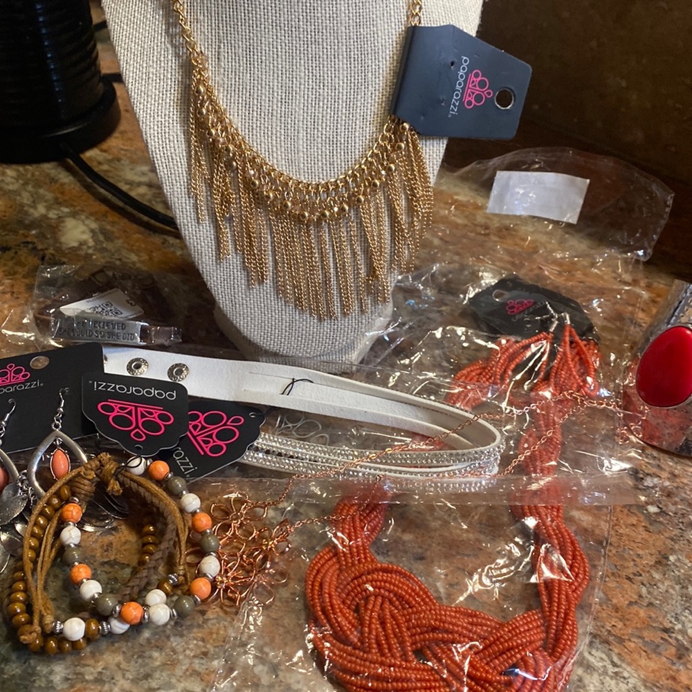Paparazzi Assorted Jewelry
